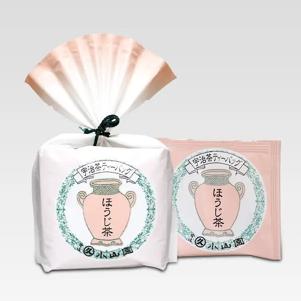 Japanese Tea Tea Bag - Sencha, Genmaicha and Hojicha