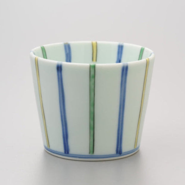 Tri-coloured Stripe Sobachoko