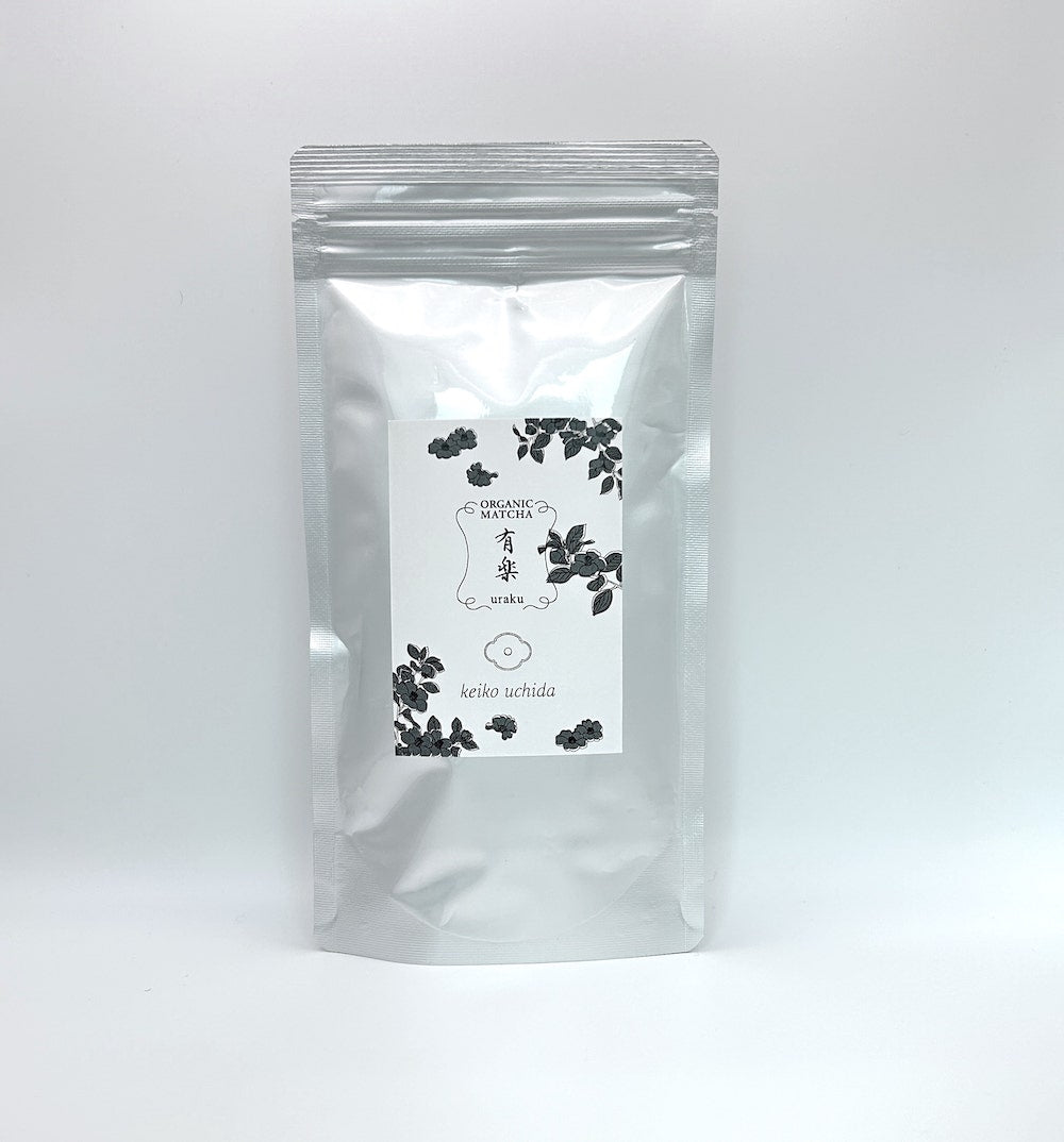 Organic Matcha - Uraku