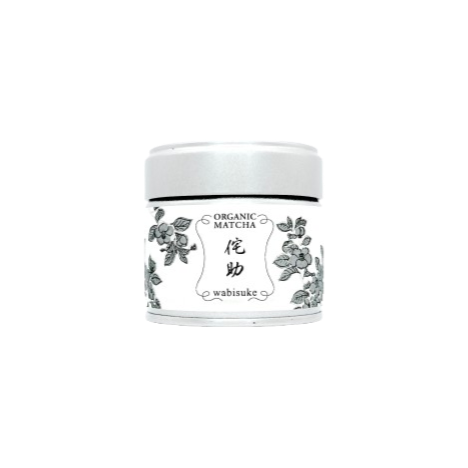 Keiko Uchida Organic Matcha - Wabisuke