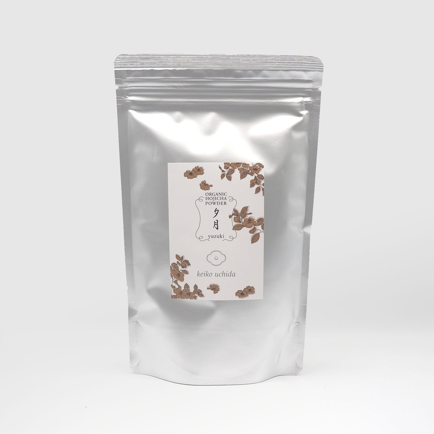 Organic Hojicha Powder - Yuzuki