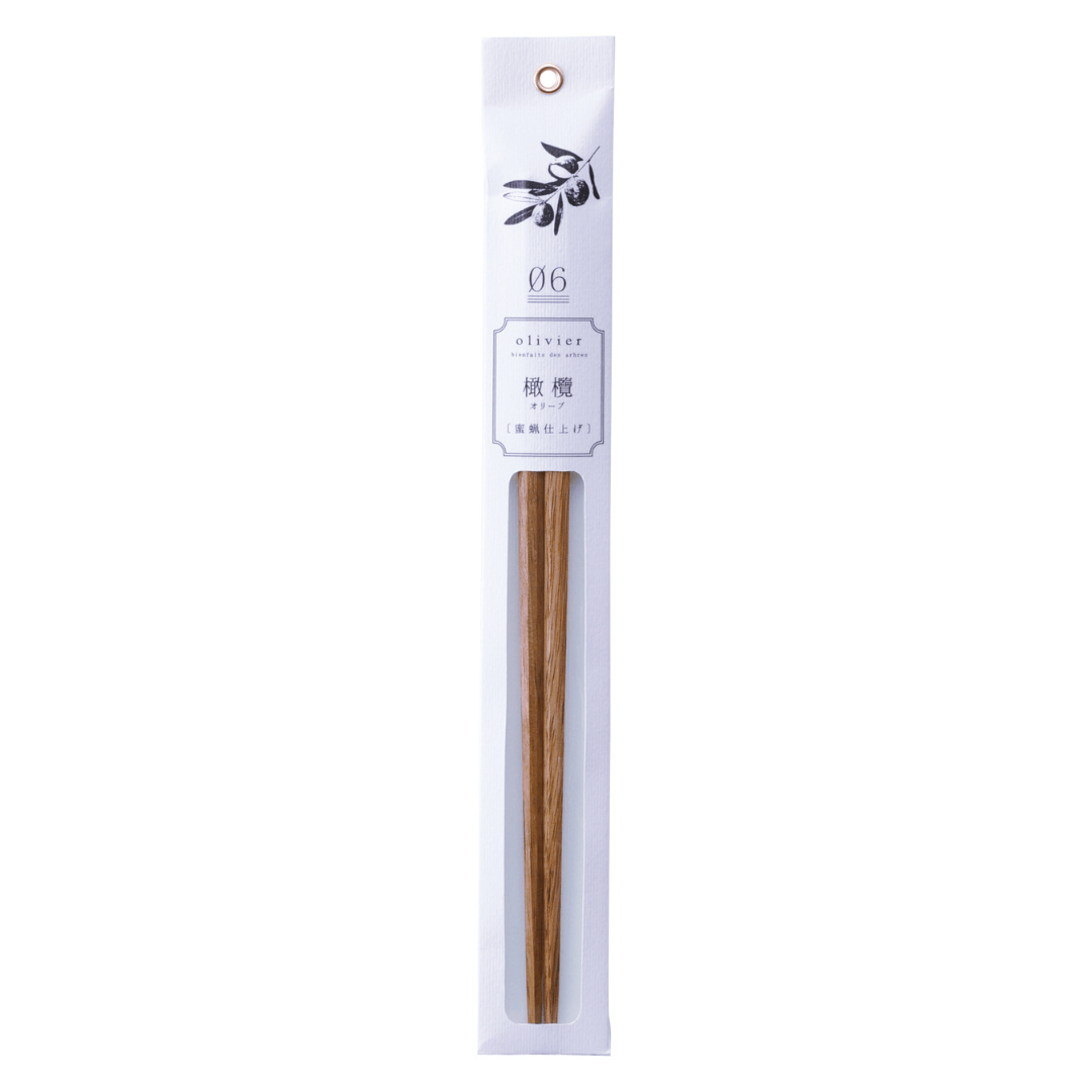 Chopsticks made from Fruit Wood