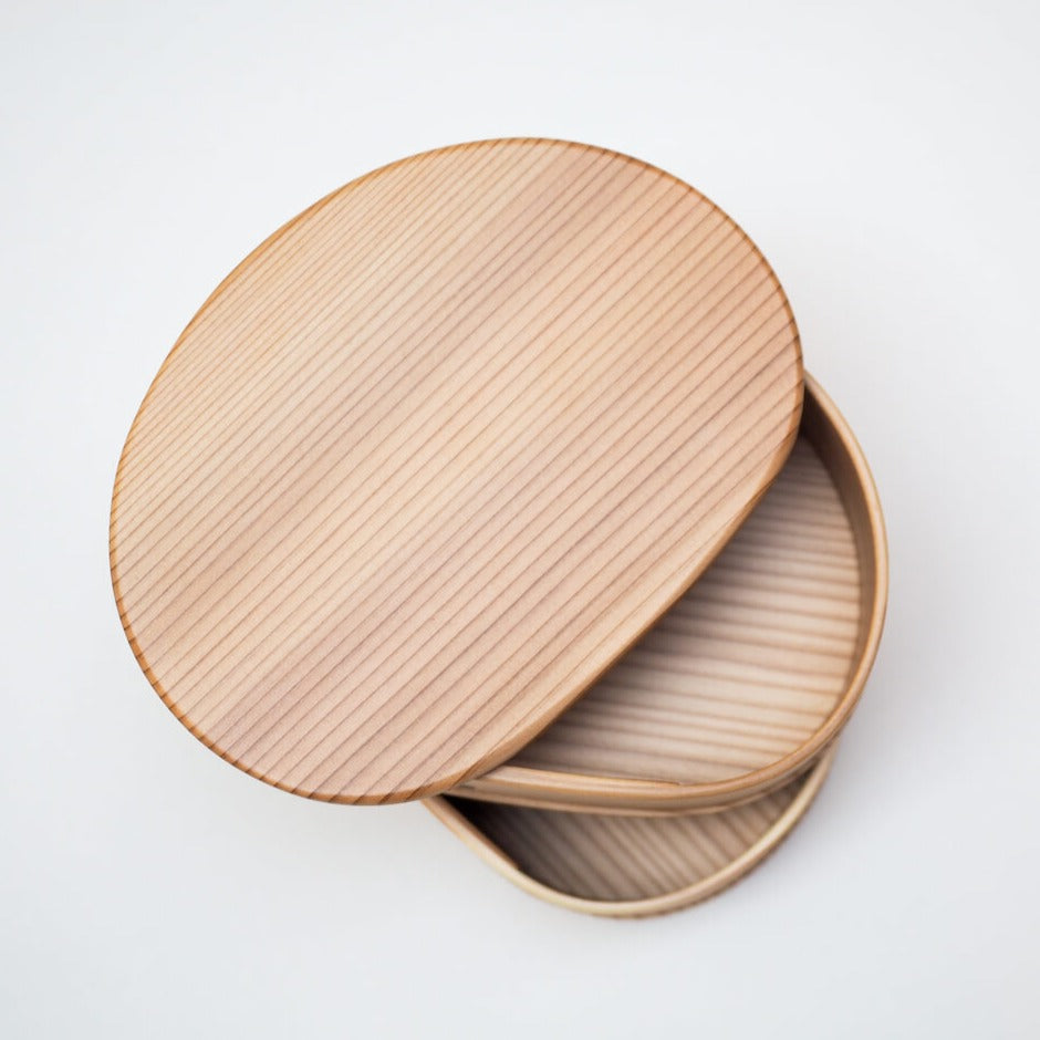 Irodori Magewappa Bento Box