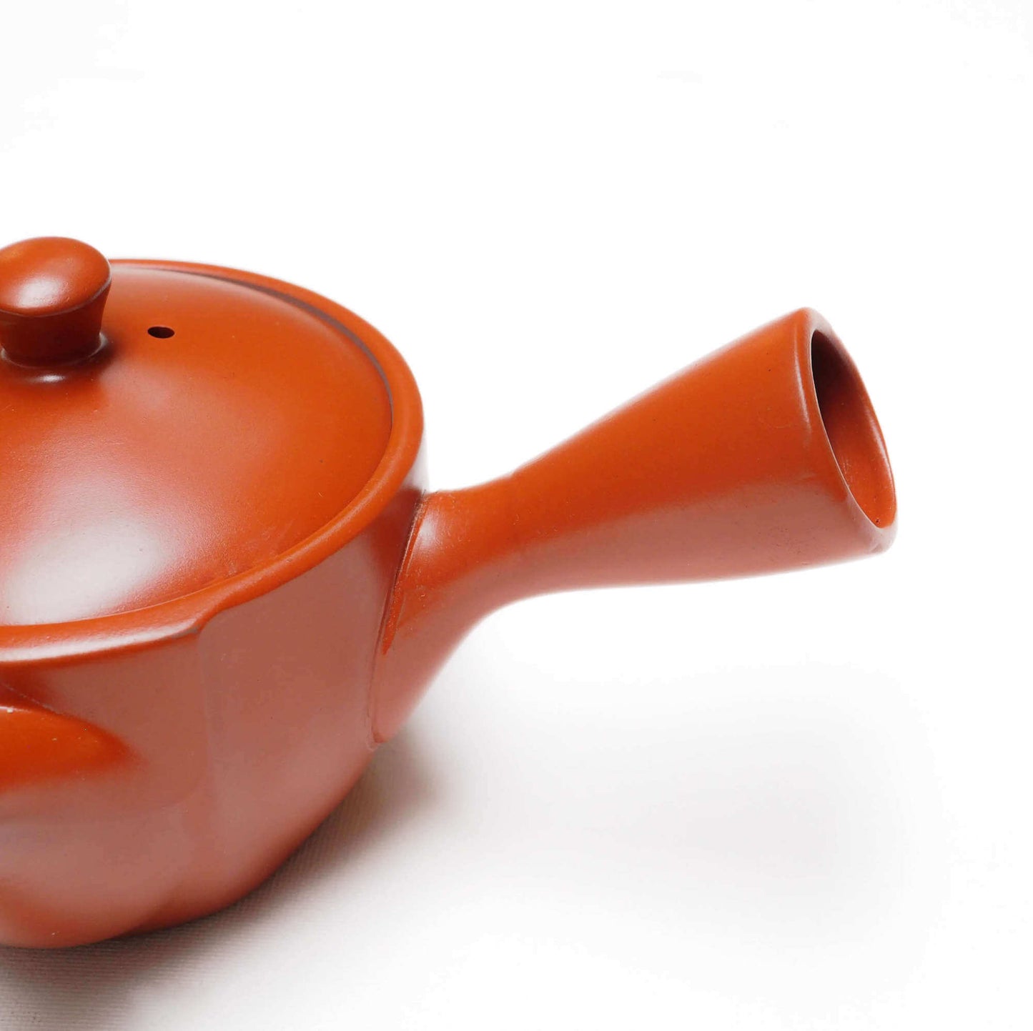 Tokoname Kyusu Teapot - Red