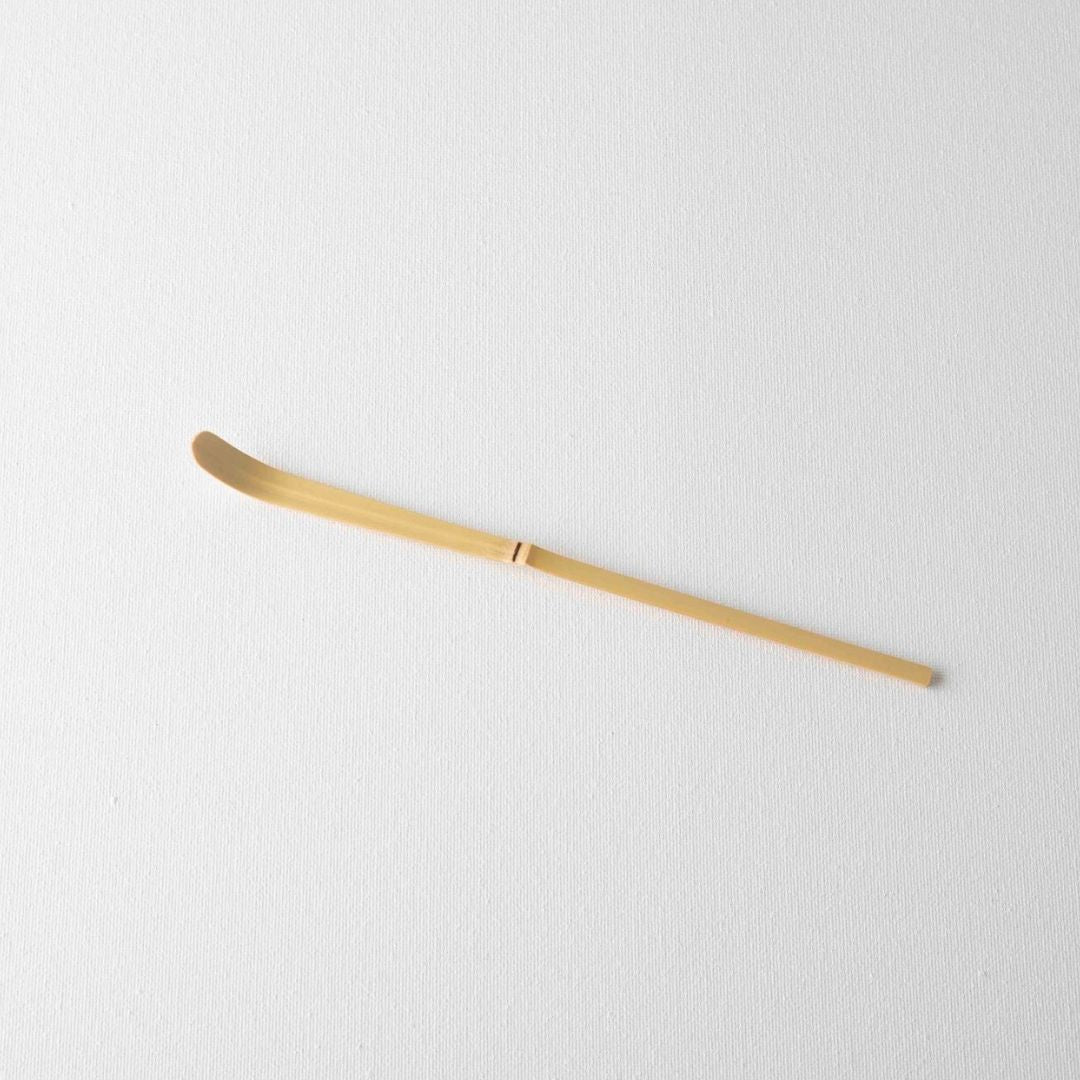 Chashaku (Bamboo Spoon)