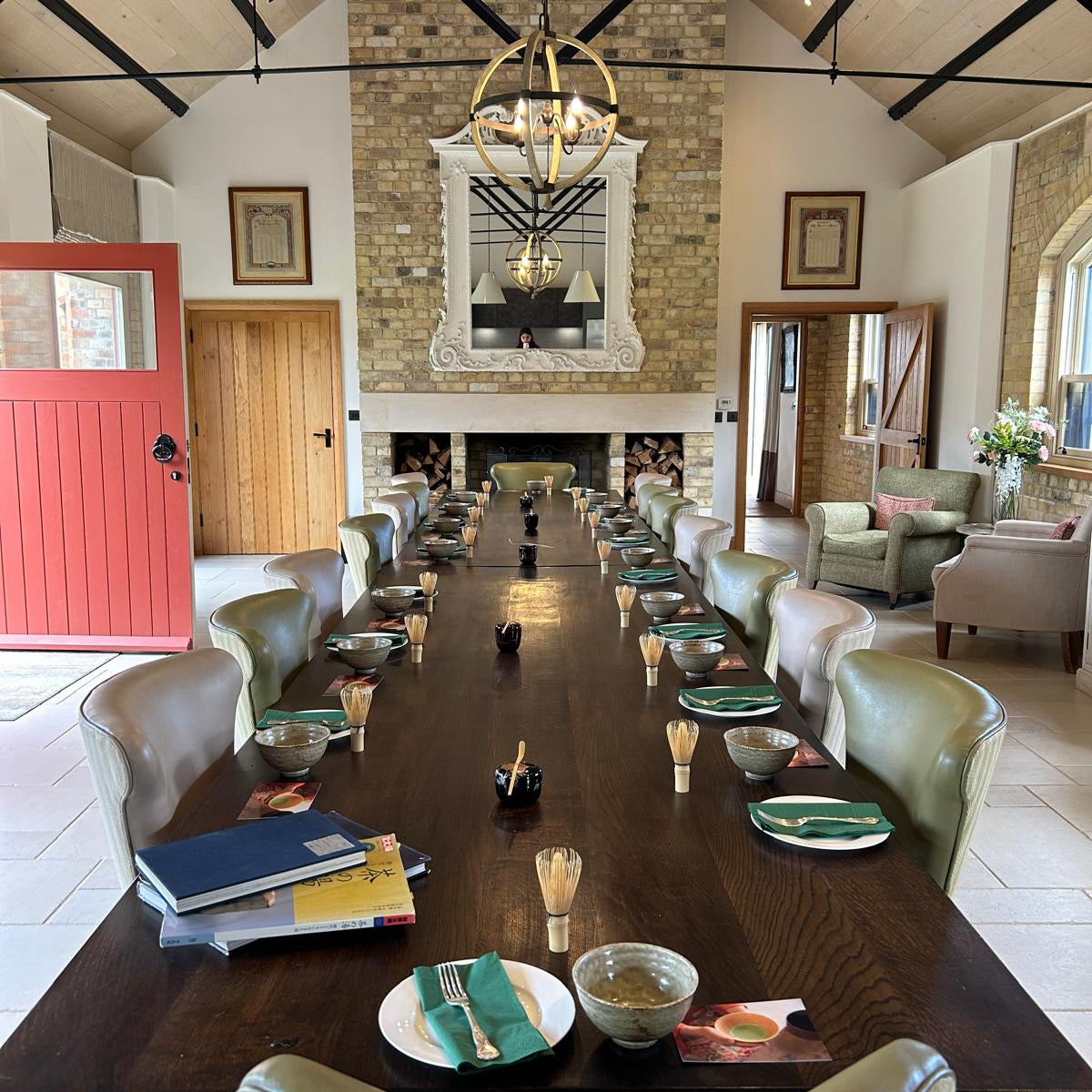 Burghley House: An Enchanting Afternoon of Tea Ceremony