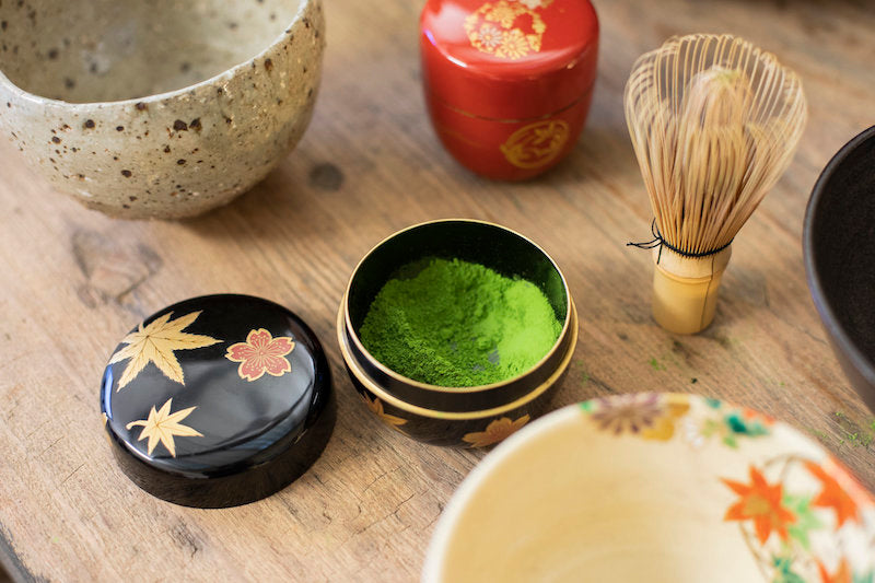 Choosing the Best Matcha Tea - A Few of Our Favourite Things...