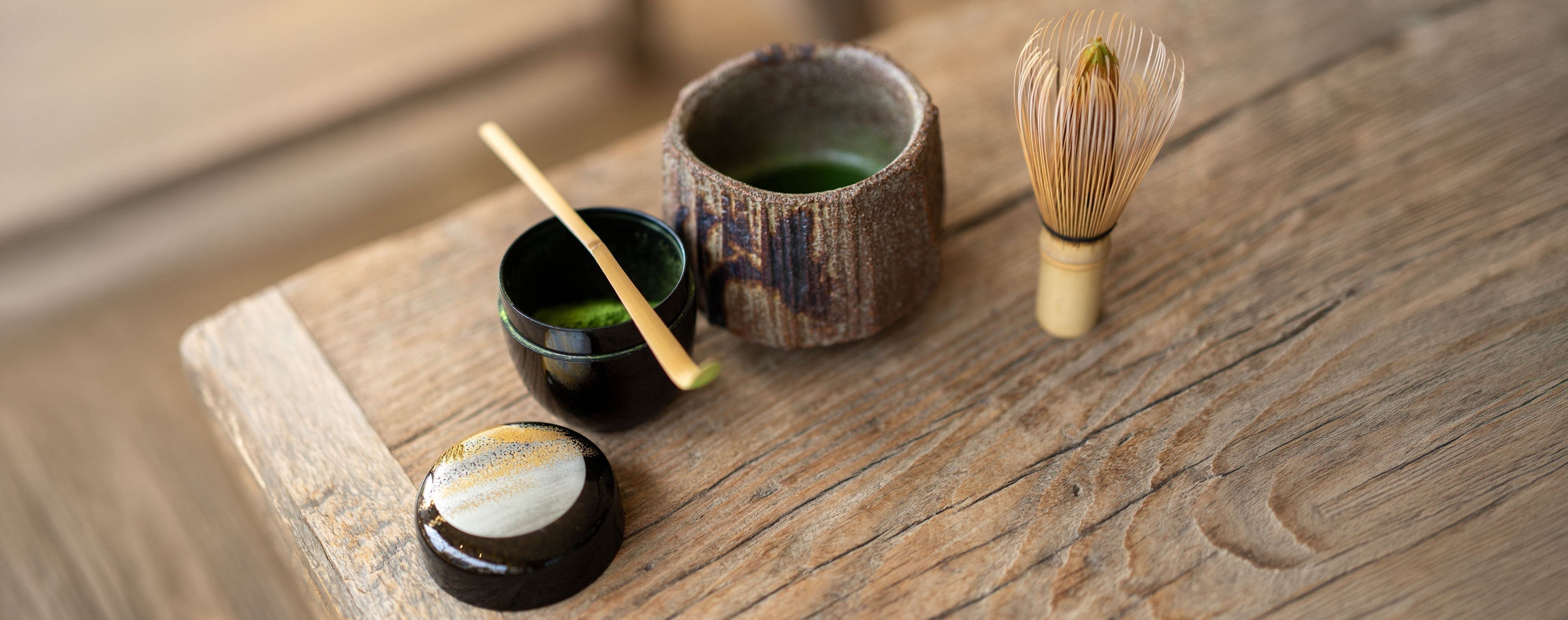 How to Make Matcha