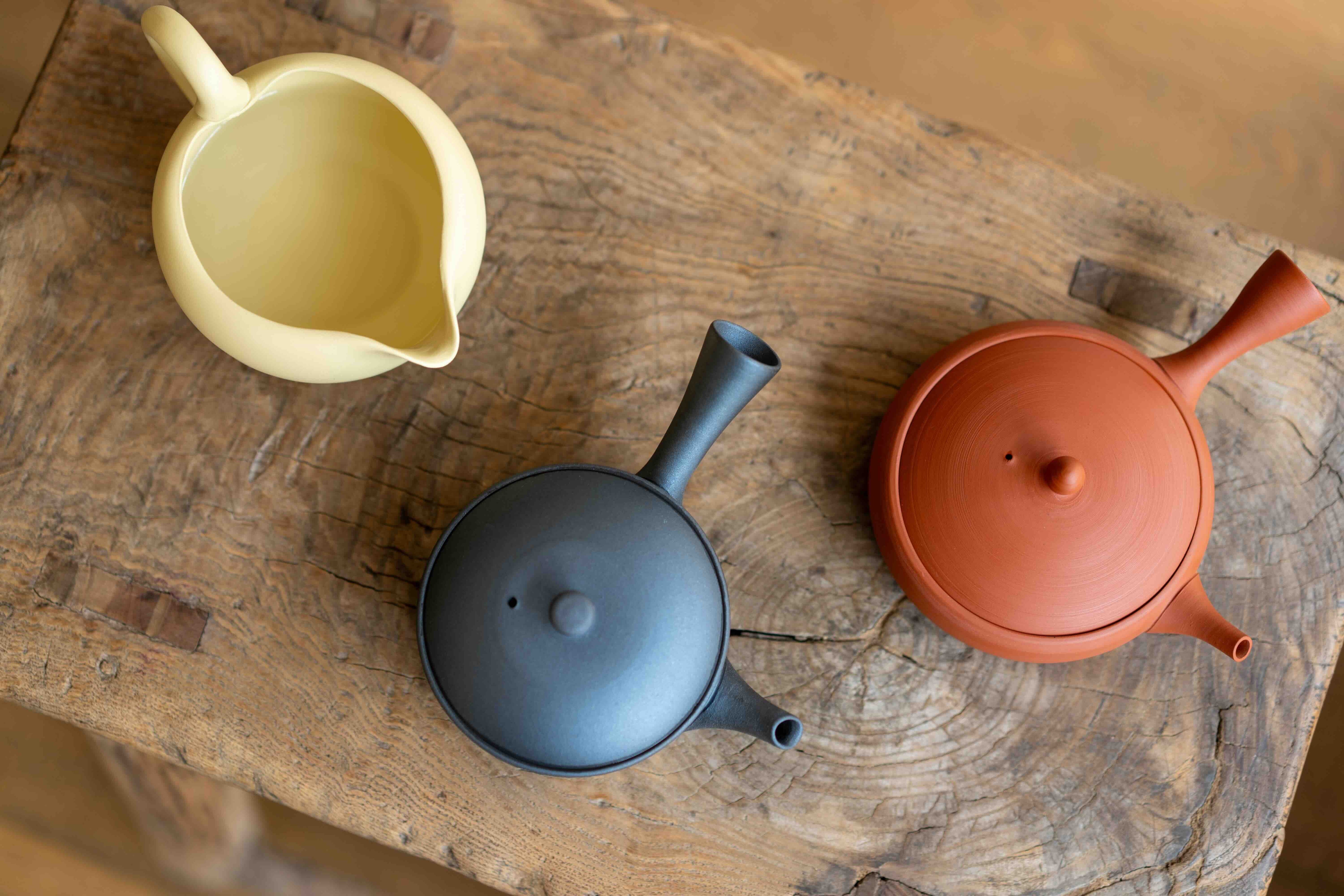 Choosing a Tea pot