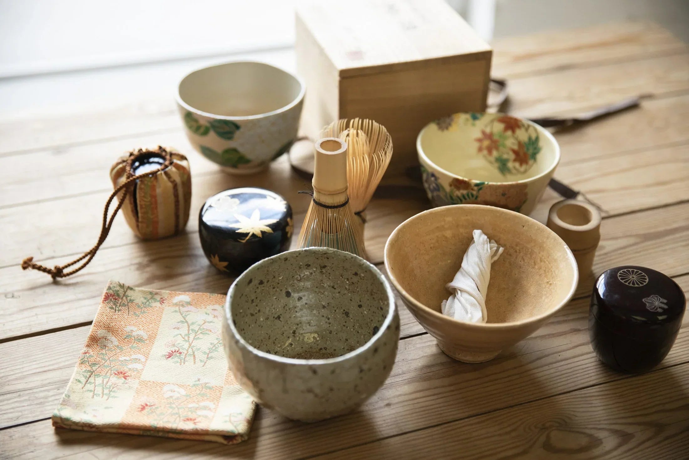 How to Drink Matcha