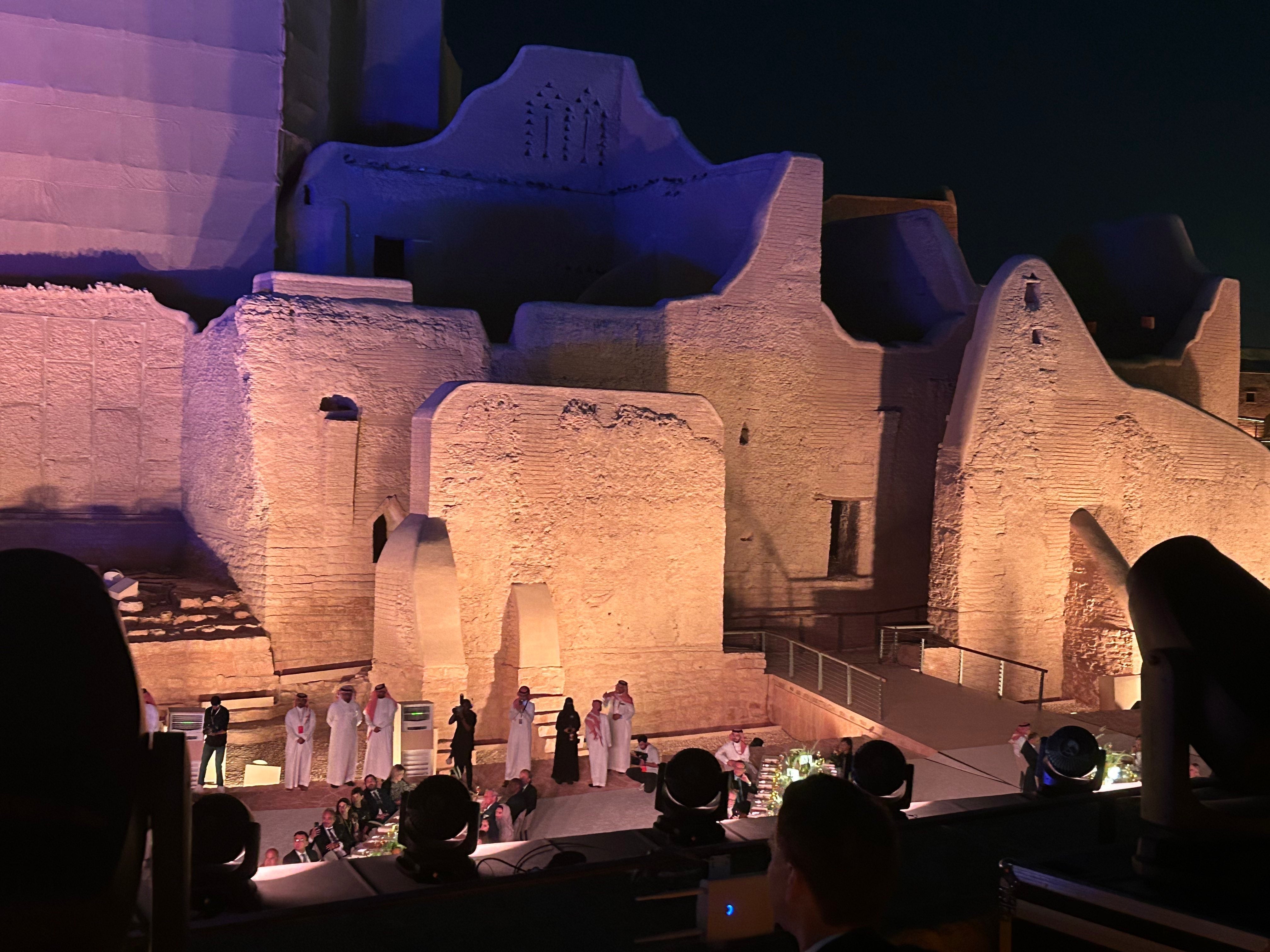 UN World Tourism Day 2023 in Saudi Arabia: Keiko Uchida Represents Japan