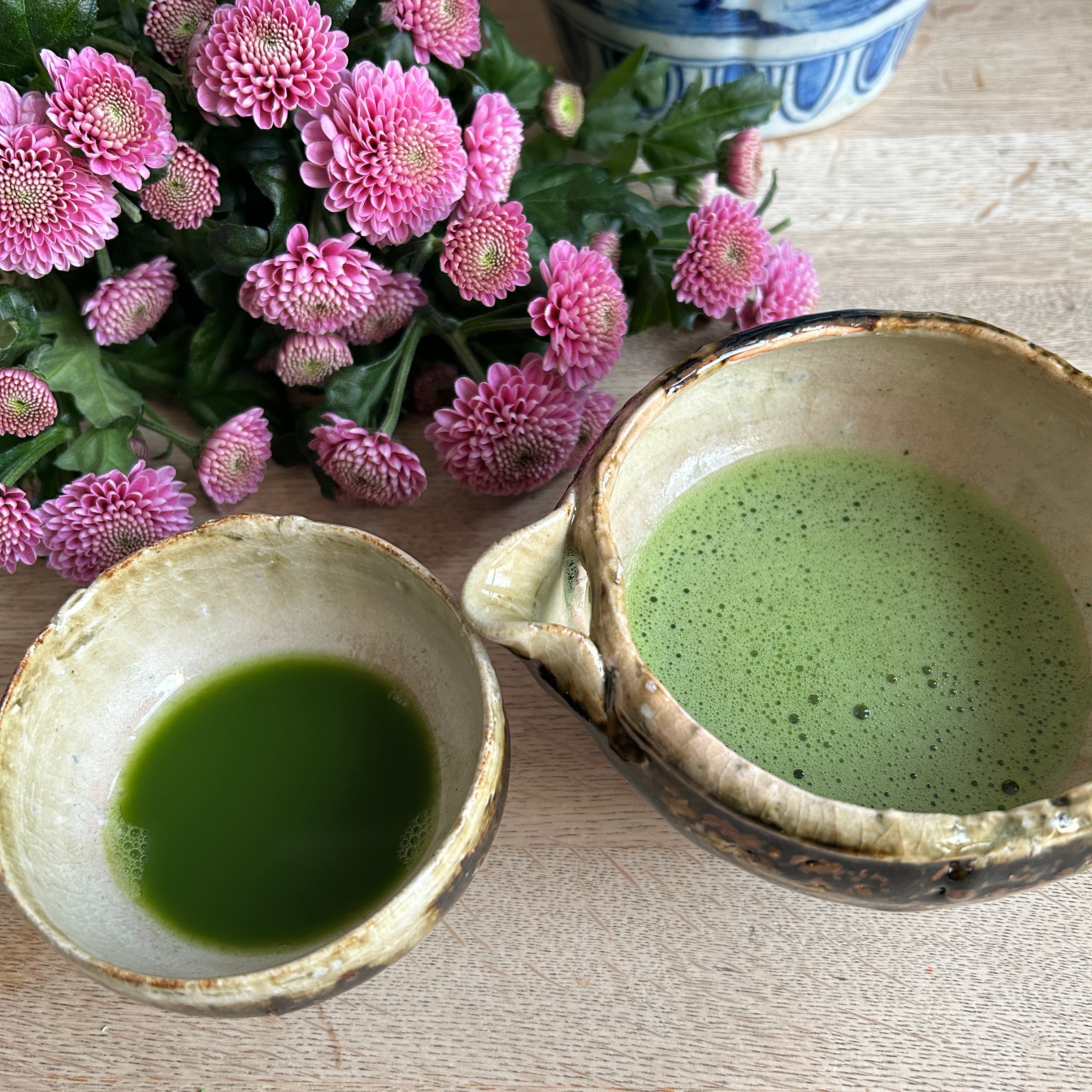 A Banquet of Chrysanthemums