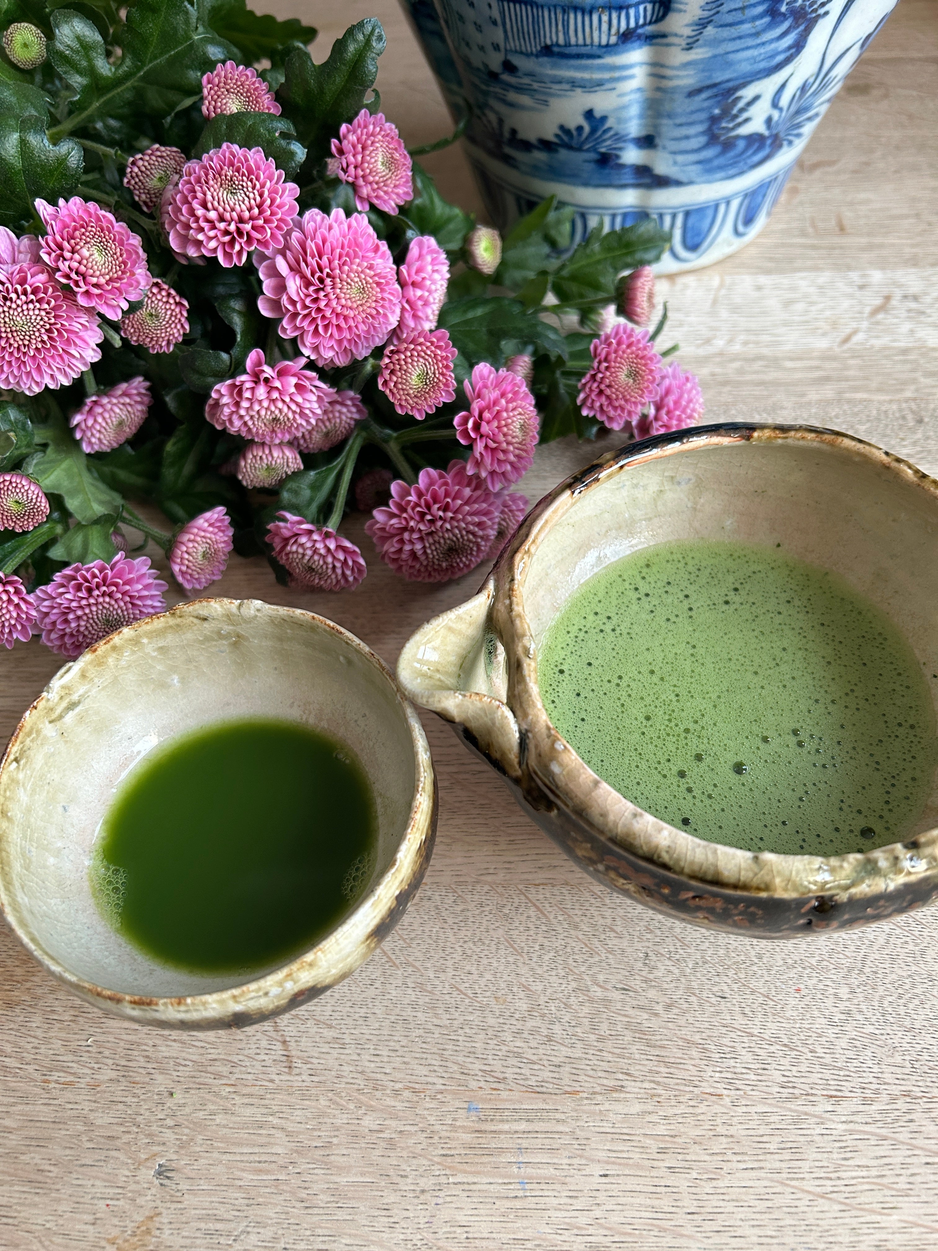 A Banquet of Chrysanthemums