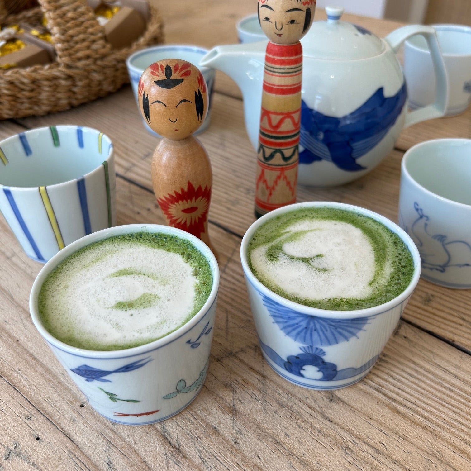 Featured on BBC Radio 4’s World at One – Talking Matcha, Tradition, and Global Influence