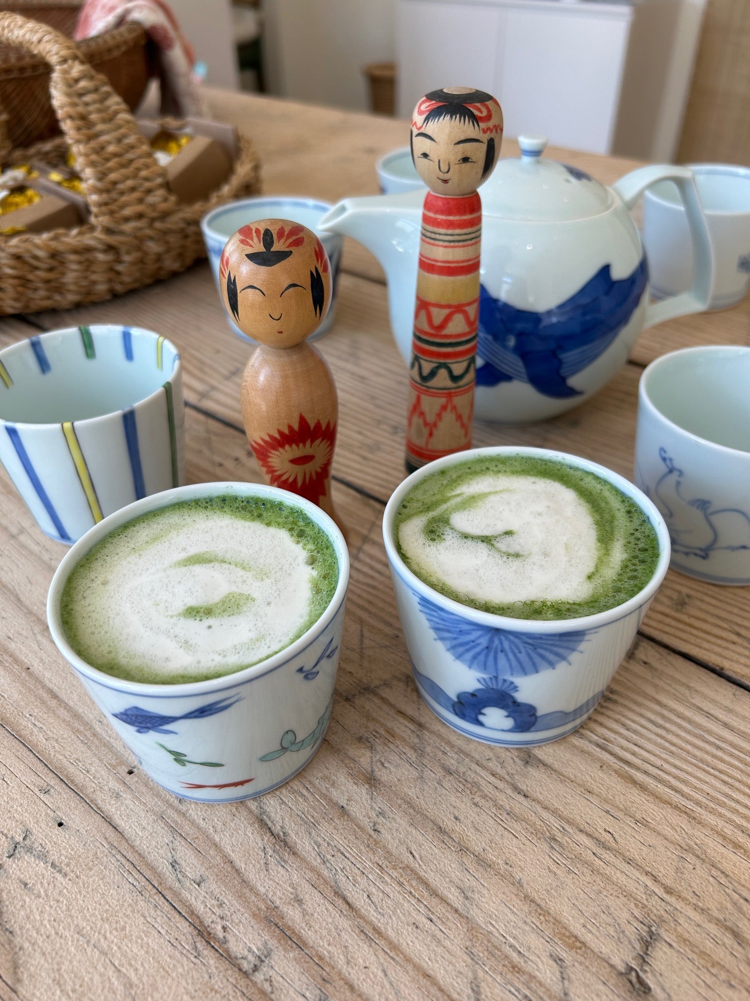 Featured on BBC Radio 4’s World at One – Talking Matcha, Tradition, and Global Influence