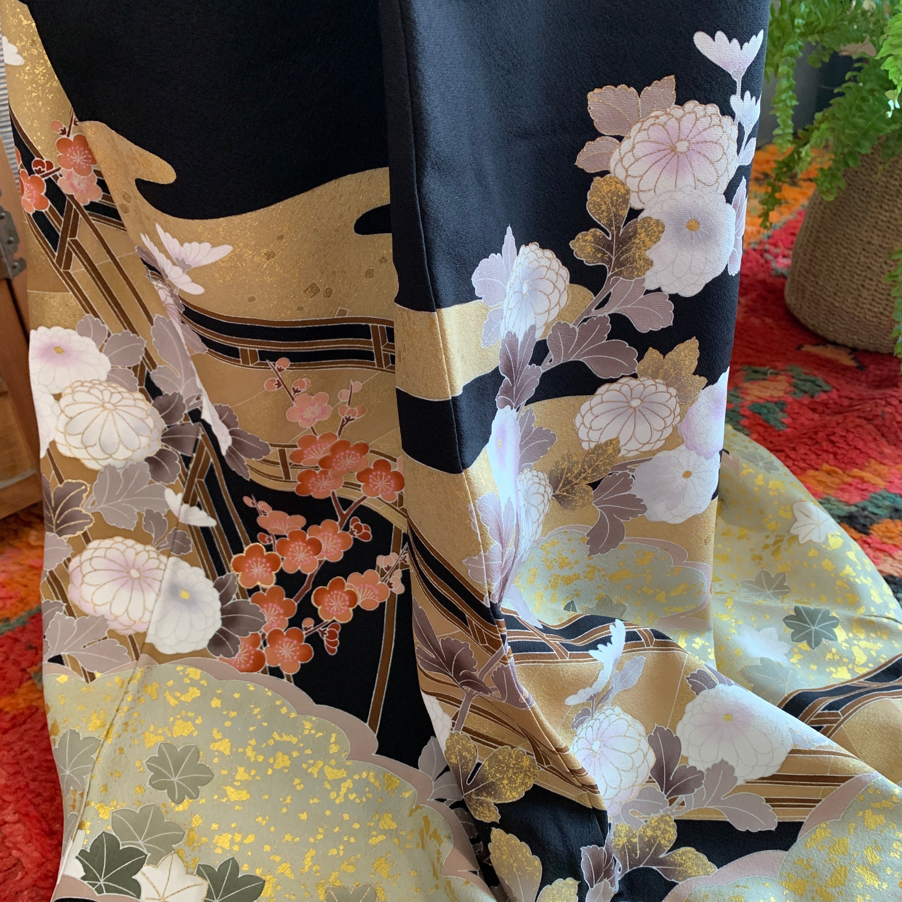 Geisha and matcha from Keiko Uchida