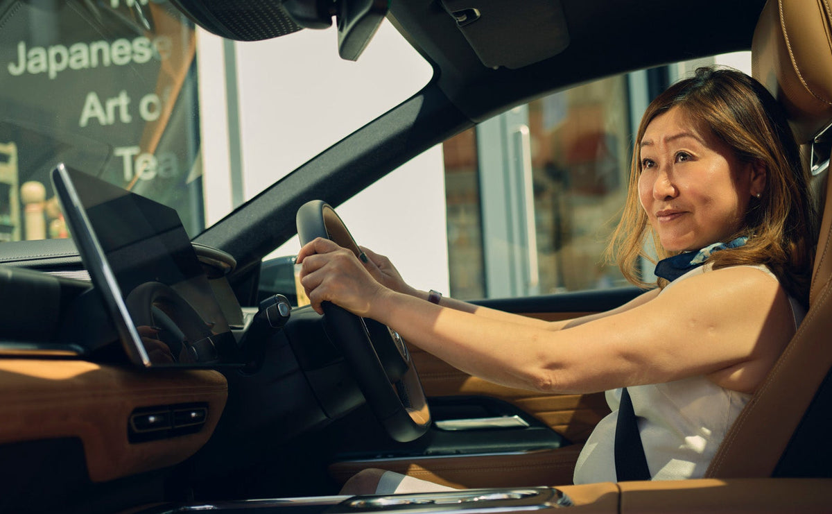 Mazda x Keiko Uchida - Collaboration with Mazda