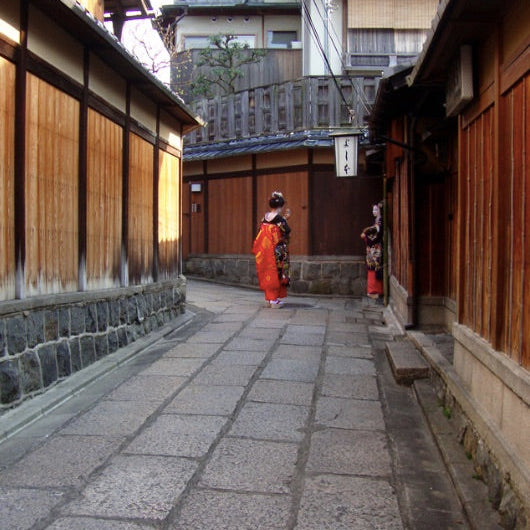 Memory of Geisha