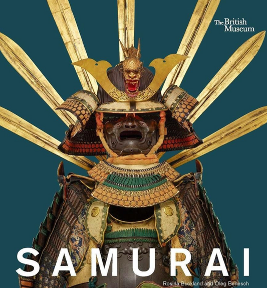 Samurai and the Tea Ceremony