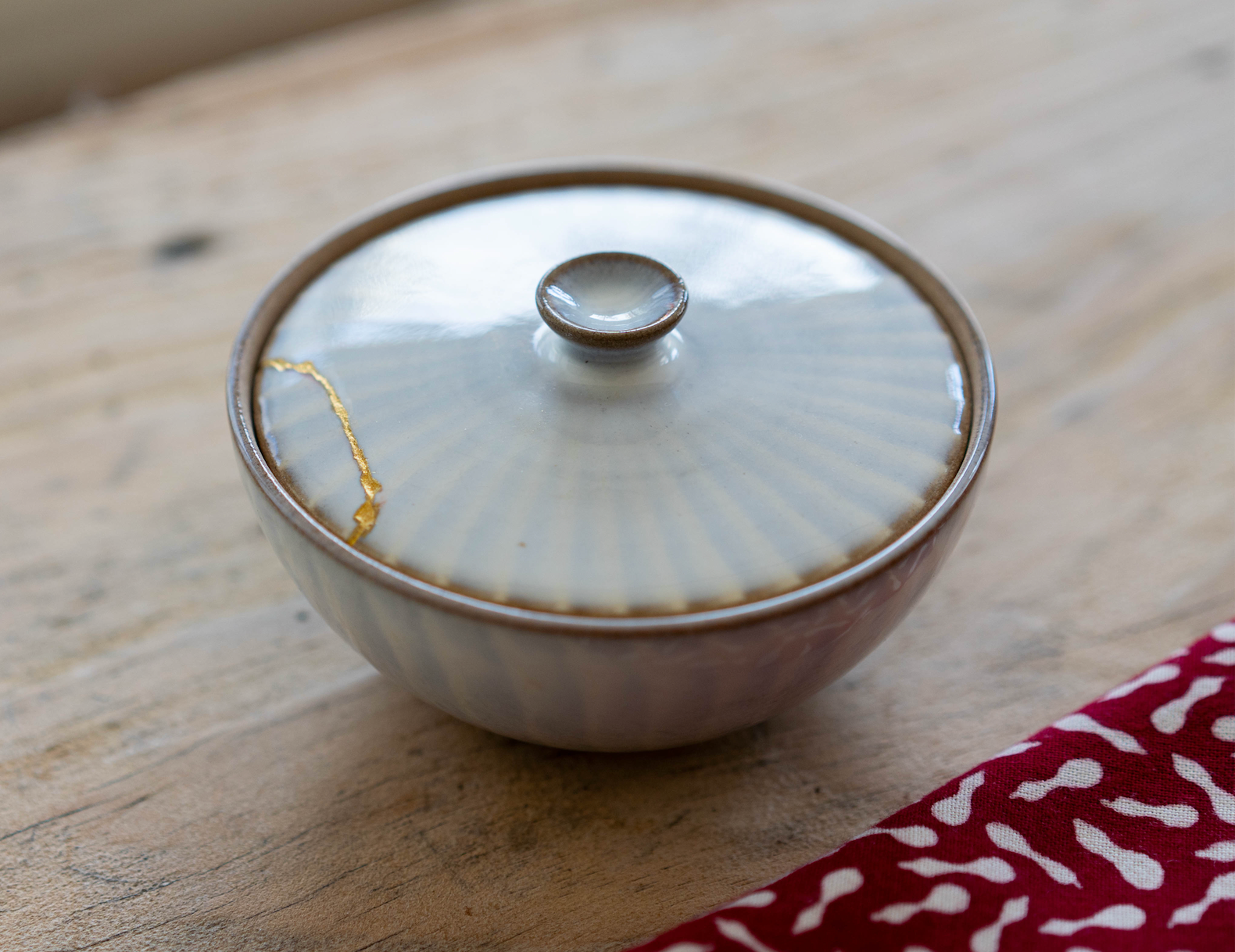 Kintsugi Workshop in Notting Hill
