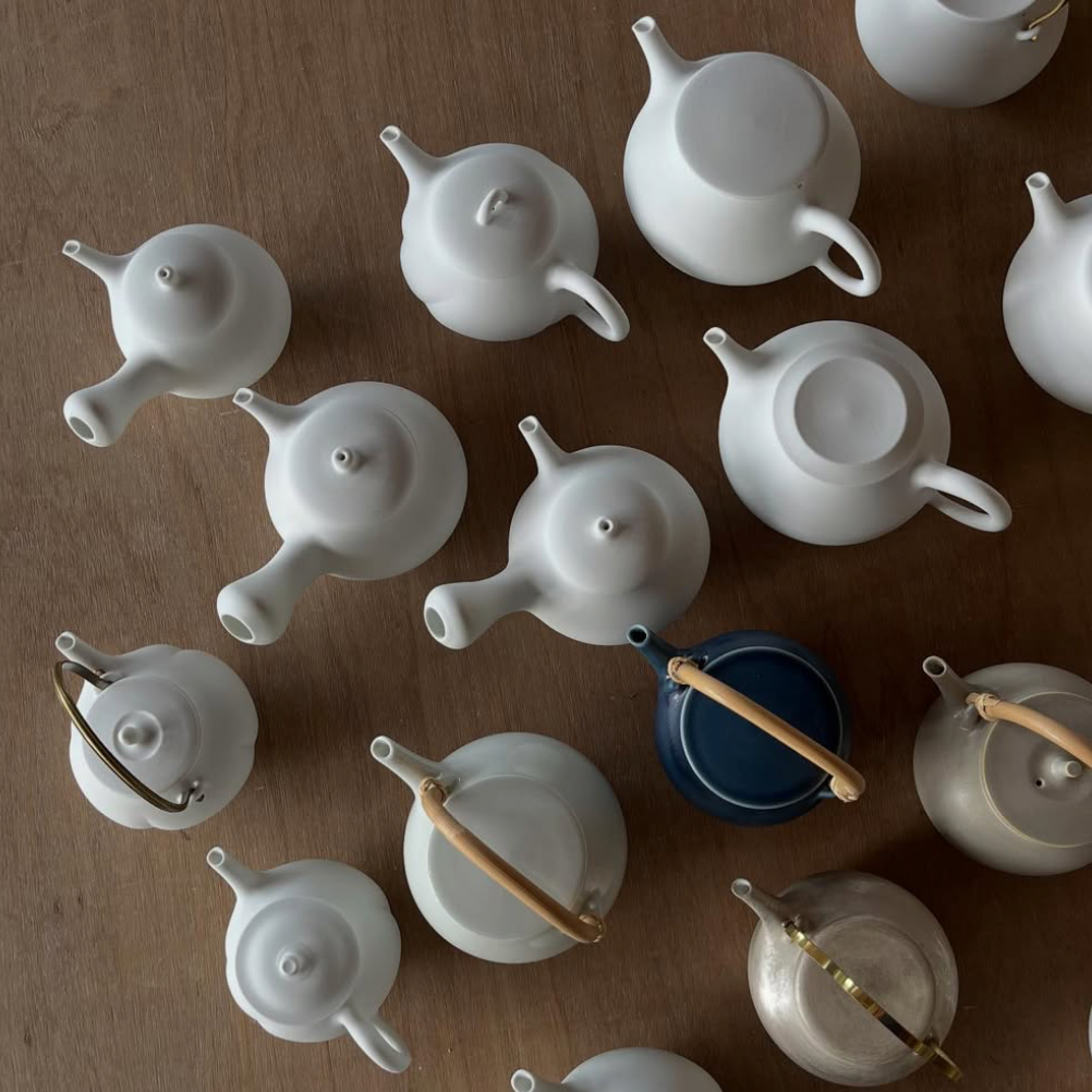 How to choose a kyusu tea pot