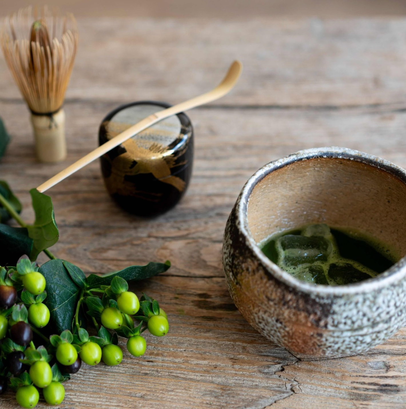 Matcha Tasting Workshop