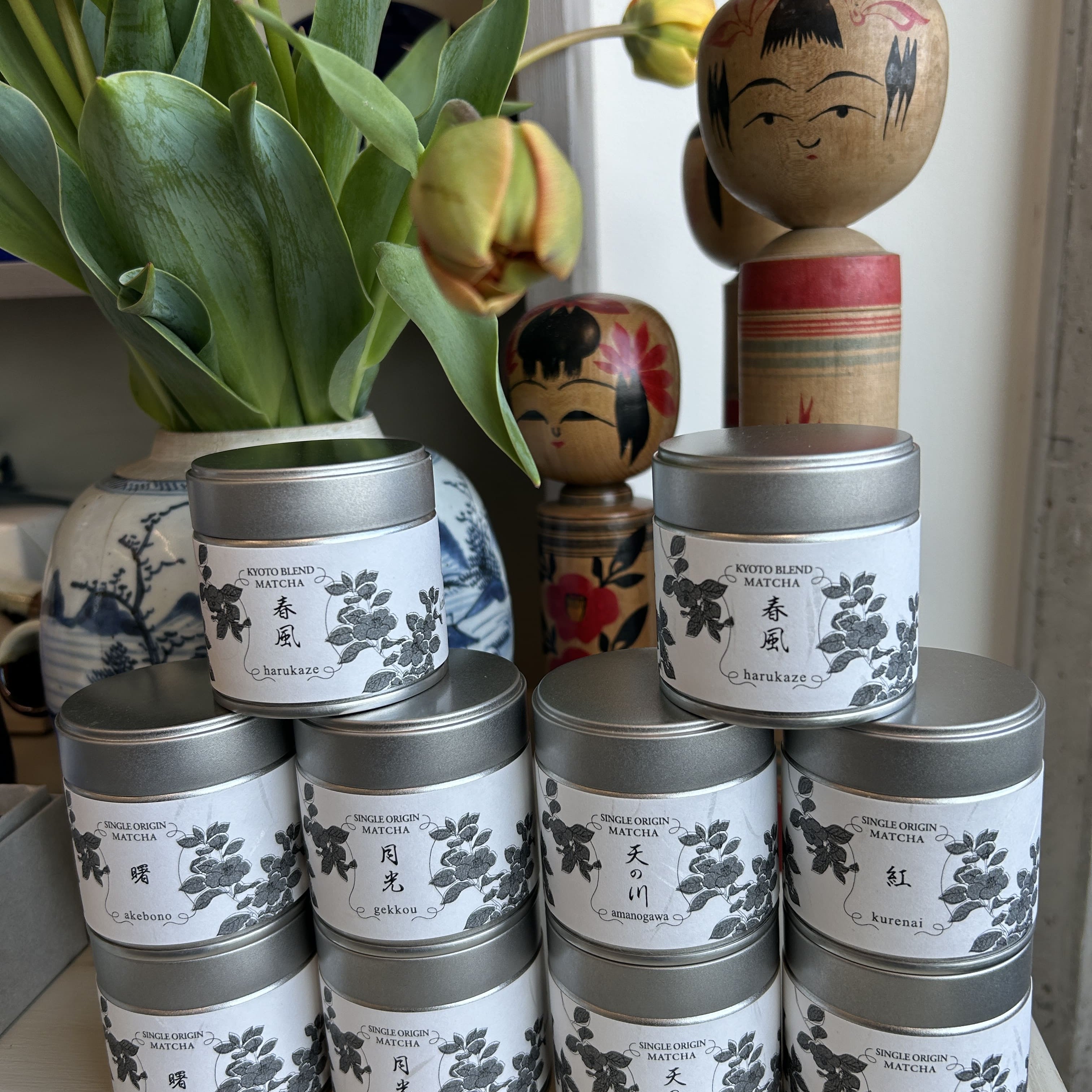 Single Origin Matcha Tea