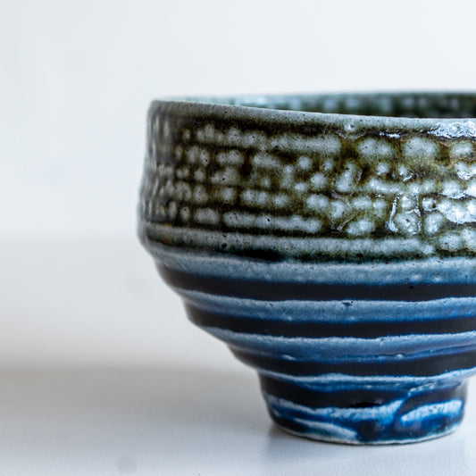 Tomoo Hamada Tea Bowl