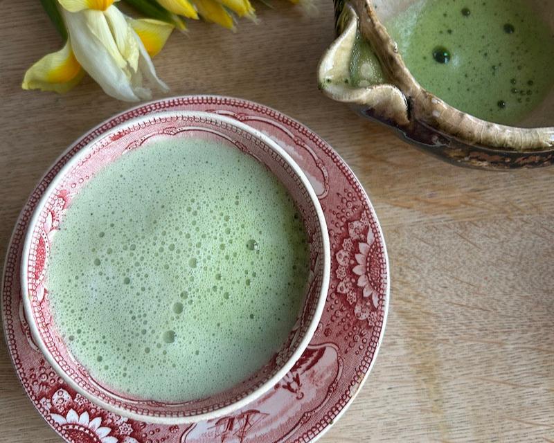 Premium Matcha Tea from Japan
