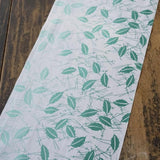 Flower Pattern Tenugui Cloth