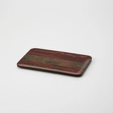 Cherry Bark Hariwake Tray