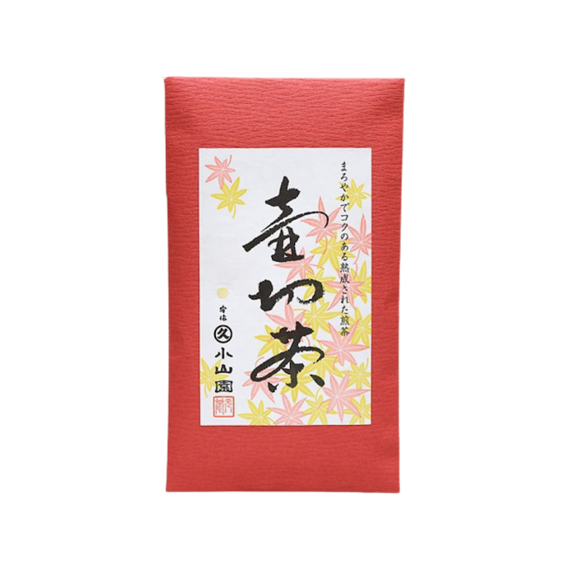 Tsubokiri Sencha - Gold (Autumn Green Tea)