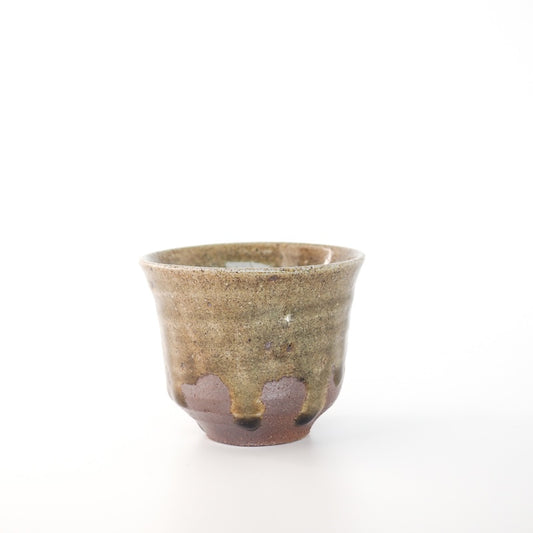 Aogaratasu Guinomi (Sake Cup)