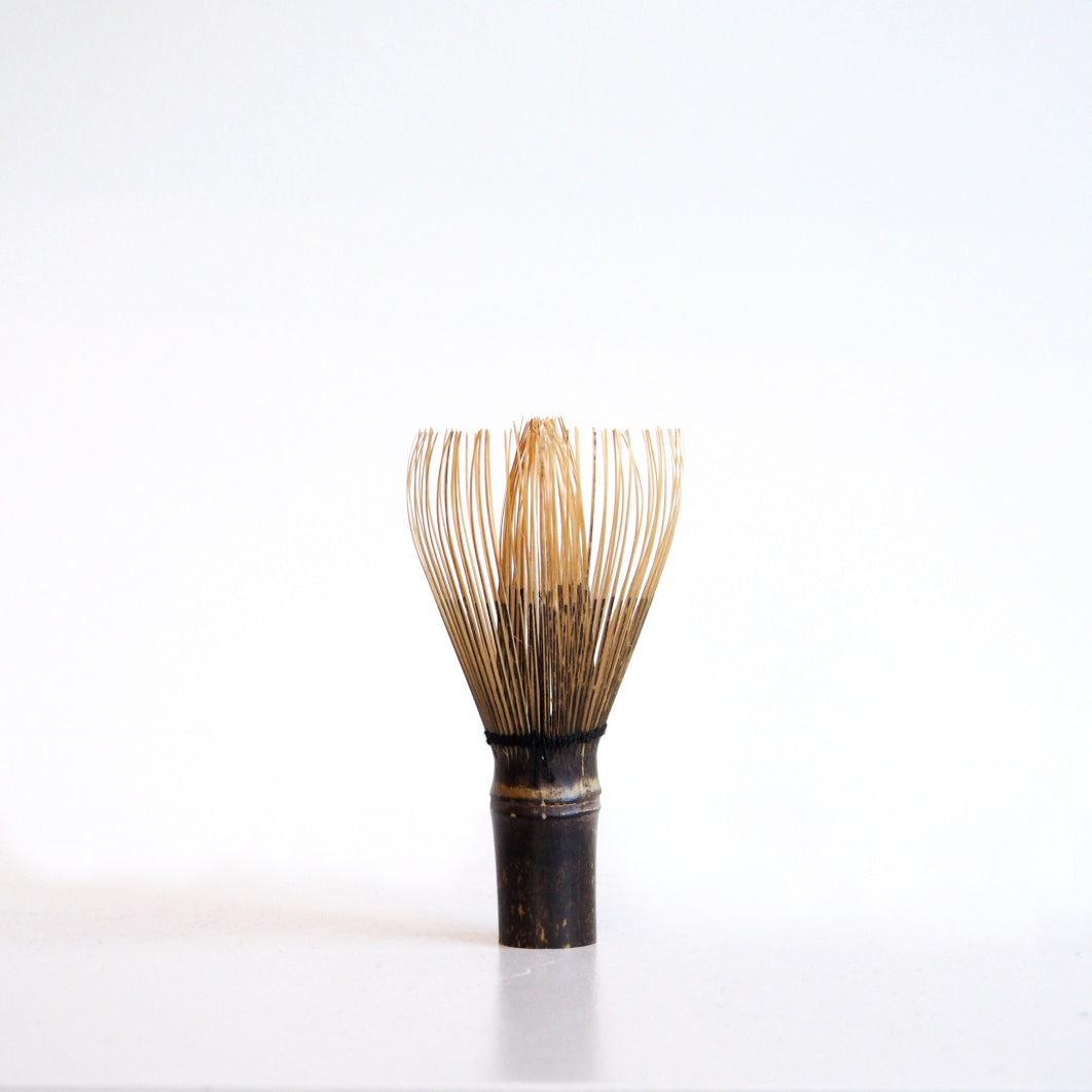 Premium Black Shin Chasen (Bamboo Whisk)