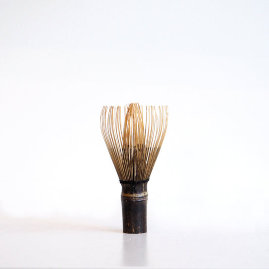 Premium Black Shin Chasen (Bamboo Whisk)