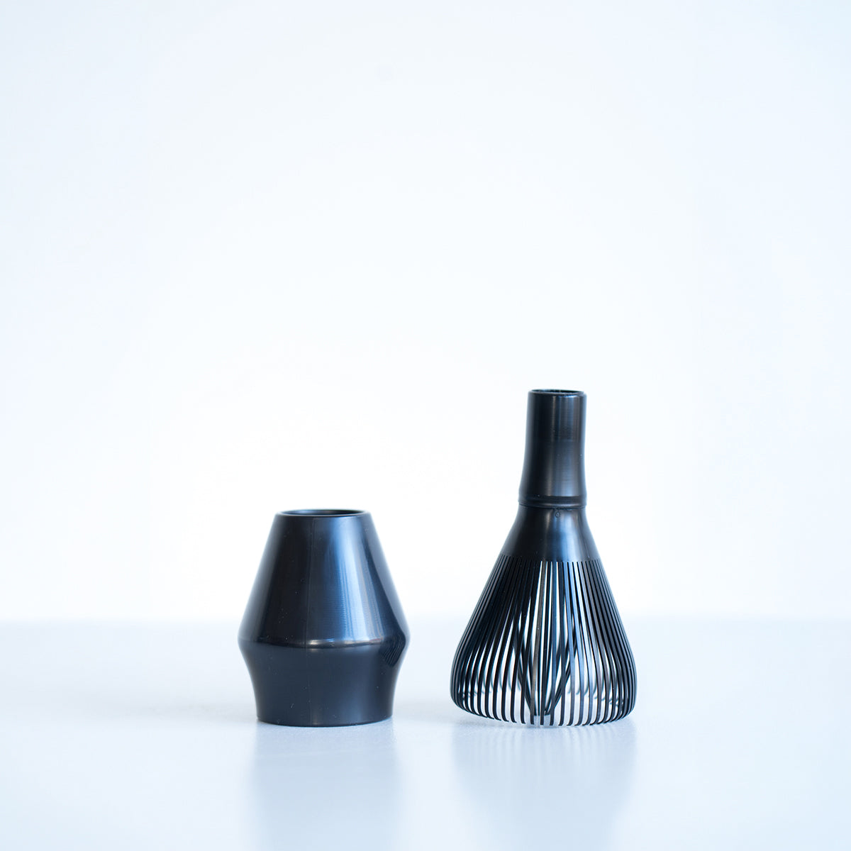Resin Matcha Chasen and Stand
