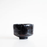 Kyoto Black Matcha Tea Bowl