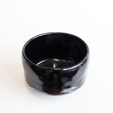 Kyoto Black Matcha Tea Bowl