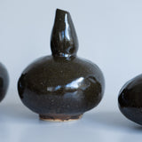 Dark Brown Flower Vase N6 - N14