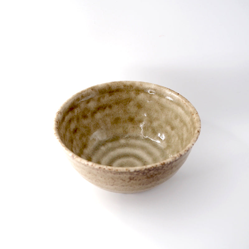 Matcha Tea Bowl, Brown