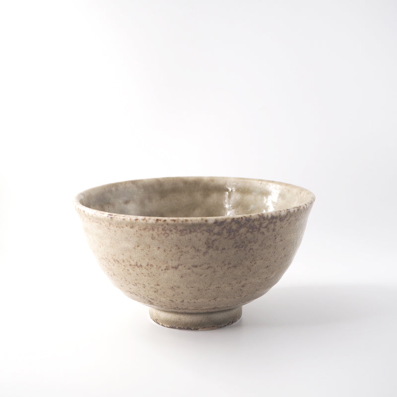 Matcha Tea Bowl, Brown