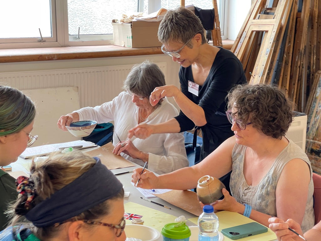 Kintsugi Workshop with Nishikawa Iku - 18th of June 2026
