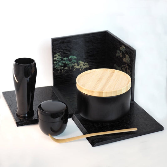 Chabako - Matcha Travel Set