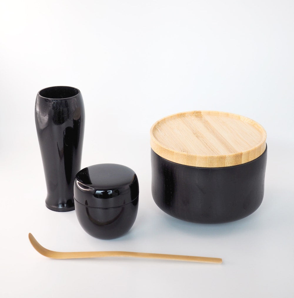 Chabako - Matcha Travel Set