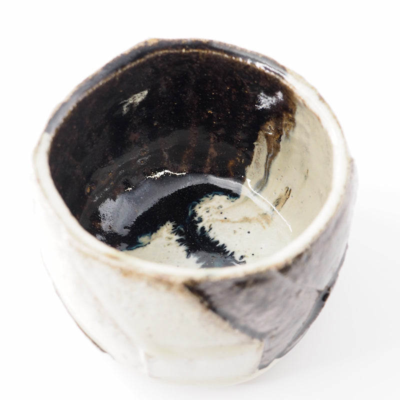 Chosen Karatsu Mentori Tea Bowl