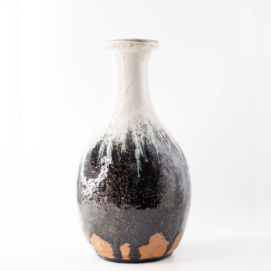 Chosen Karatsu Flower Vase