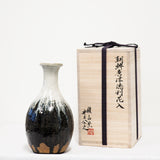 Chosen Karatsu Flower Vase