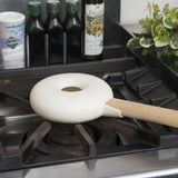 White Porcelain Coffee / Tea Roaster