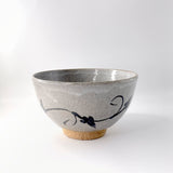 Hand painted Egaratsu Matcha Tea Bowl