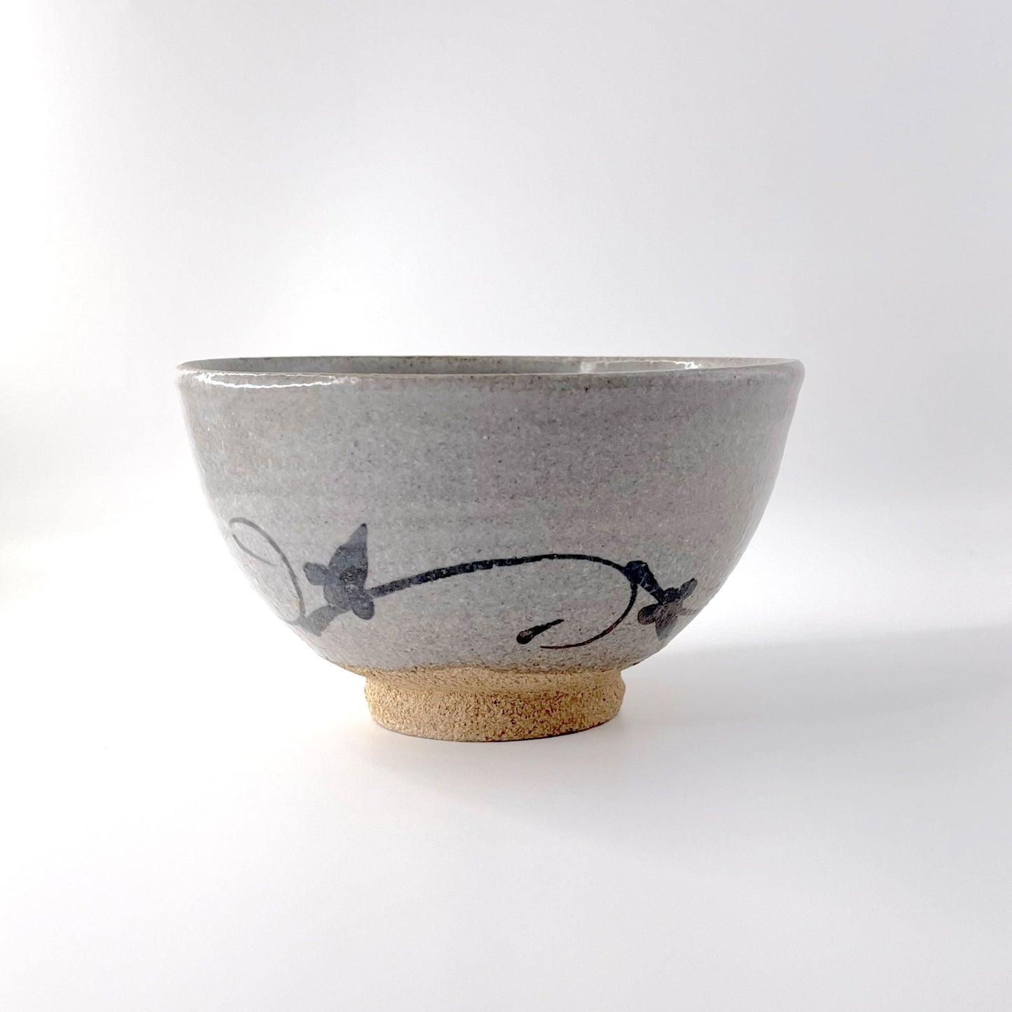 Karatsu Matcha Tea Bowl – Earth Tones